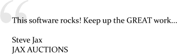 Import Excel Spreadsheets